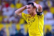Autogol frustra coronación de Cristiano Ronaldo con Al Nassr