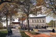 Avanza nuevo centro comunitario en Vancouver con diseño sustentable