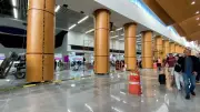 Avanzan contrarreloj obras en el AICM para nueva terminal