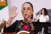 Ayuso acusa a Sheinbaum y Sánchez de boicot a su viaje