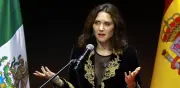 Ayuso cancela gira en México por boicot del gobierno de Sheinbaum