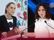 Ayuso cancela visita a México por presunto boicot de Sheinbaum