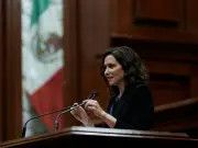 Ayuso: México no existió hasta la llegada de los españoles