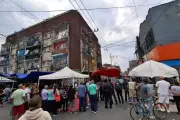 Balean a cuatro durante ataque en Tepito