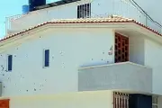 Balean antigua casa de Manuel Rocha en Sinaloa
