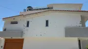 Balearon domicilio de Rubén Rocha Moya en Culiacán