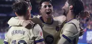 Barça se burla del Real Madrid en redes antes de sentenciar LaLiga