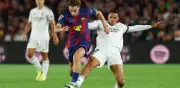 Barcelona humilla al Real Madrid y se corona campeón de LaLiga 2025-26
