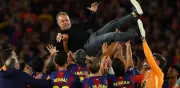 Barcelona renueva a Hansi Flick hasta 2028 tras título de LaLiga