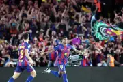 Barcelona sentencia al Real Madrid y es bicampeón de Liga