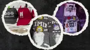 Bazar de merch no oficial de BTS cerca del Estadio GNP en CDMX
