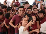 Beca Gertrudis Bocanegra: apoyo para 56 mil estudiantes en Chiapas