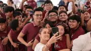 Beca Gertrudis Bocanegra se expande a Chiapas y Campeche en 2026-2027