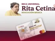 Beca Rita Cetina: entrega de tarjetas en mayo y cómo consultar estatus