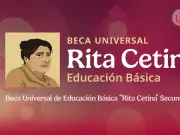 Beca Rita Cetina: SEP confirma depósito antes del regreso a clases