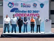 Benito Juárez activa Operativo de Lluvias 2026 para prevenir inundaciones