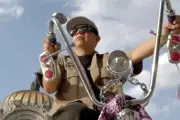Bicicletas lowrider tomarán Reforma en rodada cultural