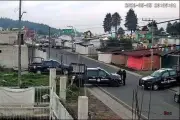 Bloqueos por enfrentamiento con talamontes en Edomex