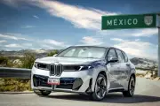 BMW iX3: la tecnología imponente del SUV eléctrico