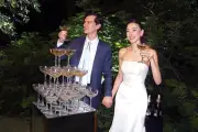 Boda de Fernanda Santisteban y Patricio Torres en Monterrey