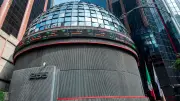 Bolsa Mexicana cae 0.3% arrastrada por pérdidas globales