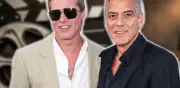 Brad Pitt se ganó el odio de Clooney por papel en Thelma & Louise
