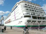 Brote de gastroenteritis en crucero Ambition deja un fallecido en Burdeos