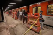Brugada: obras del Metro empezaron tarde por falta de recursos federales