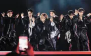 BTS arrasa en Latinoamérica: México y Brasil superan a Corea en reproducciones