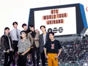BTS en vivo: freebies y emoción en el Estadio GNP Seguros