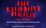 BTS regresa a Cinépolis y Cinemex: fecha y boletos para Arirang