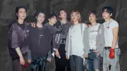 BTS sorprende con canciones inéditas en su primer concierto en CDMX