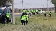 Buscan a niña que cayó al Gran Canal en Nextlalpan