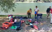 Buscan a tres desaparecidos en lago de resort en Mascota, Jalisco