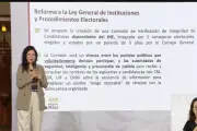 Buscan con comisión evitar llegada de narcocandidatos