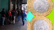 Buscan moneda del Mundial a toda costa
