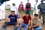 Caen 3 mexicanos por narcolaboratorio en Nigeria