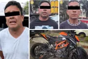 Caen tres por homicidio de guardia en Iztapalapa