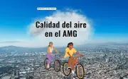 Calidad del aire en AMG: Sin contingencia este 19 de mayo