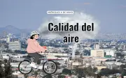 Calidad del aire en AMG: Sin contingencia este 6 de mayo