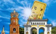 Calor en Jalisco: Guadalajara supera a Puerto Vallarta en temperatura real