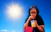 Calor extremo en Guadalajara: pico a las 3 pm este 6 de mayo