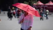 Calor extremo en Michoacán: hasta 45 grados este 6 de mayo