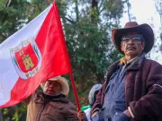 Campesinos acuerdan mesas de diálogo con Segob en CDMX