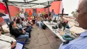 Campesinos en Zacatecas retoman protestas por crisis agrícola