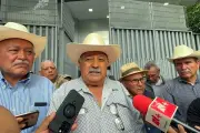 Campesinos mantienen presión rumbo al Mundial