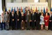 Canciller se reúne con embajadores de América Latina