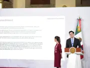 Canciller Velasco defiende legalidad en extradiciones con EU