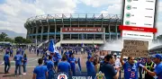 Caos en preventa Cruz Azul vs Chivas por fallas de Fanki