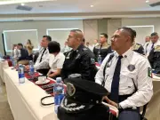 Capacitan a policías viales de Jalisco en justicia procesal y desafíos operativos